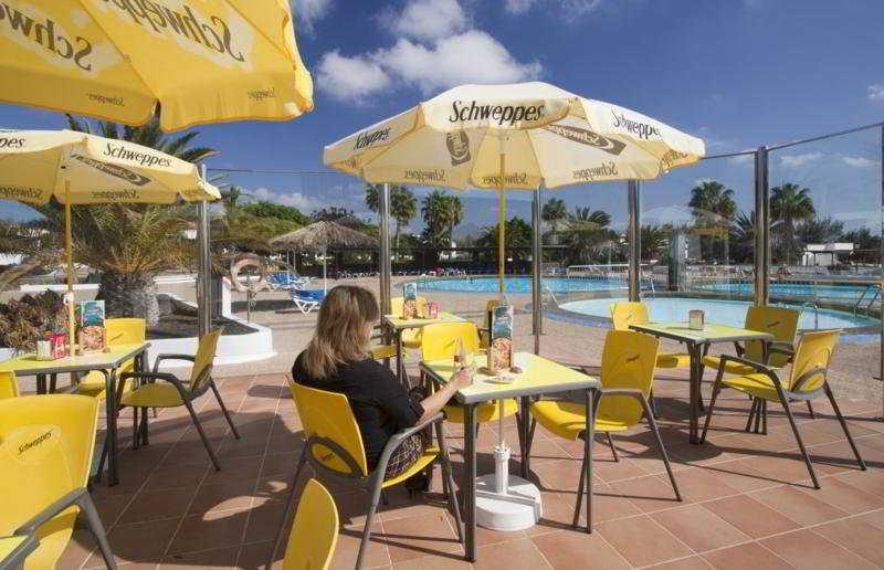 Bungalows Playa Limones Playa Blanca  Kültér fotó