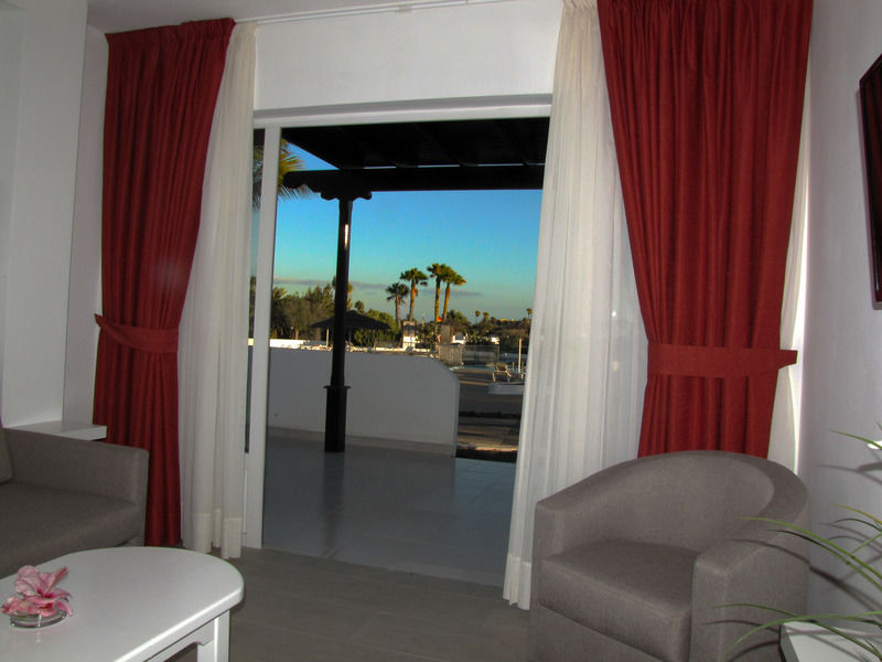 Bungalows Playa Limones Playa Blanca  Kültér fotó