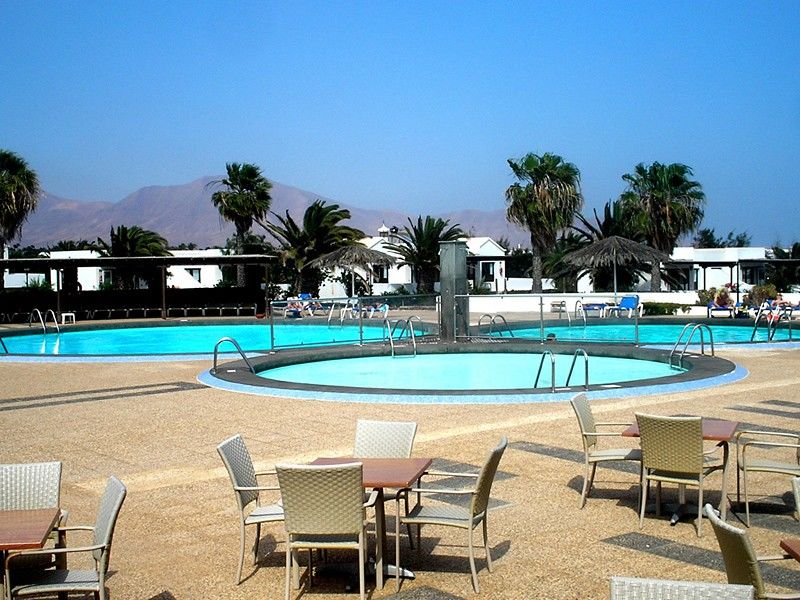 Bungalows Playa Limones Playa Blanca  Kültér fotó