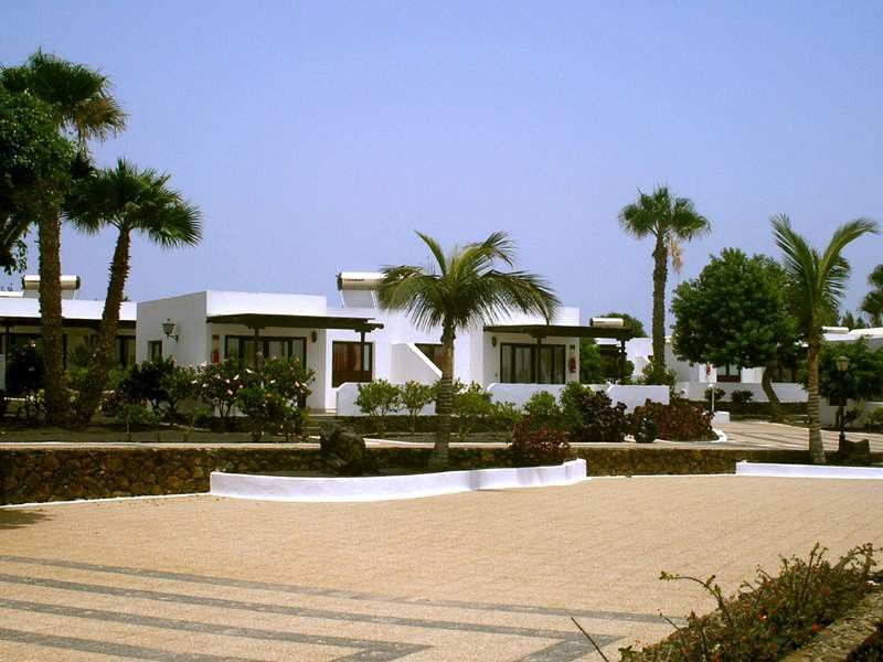 Bungalows Playa Limones Playa Blanca  Kültér fotó