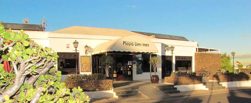 Bungalows Playa Limones Playa Blanca  Kültér fotó