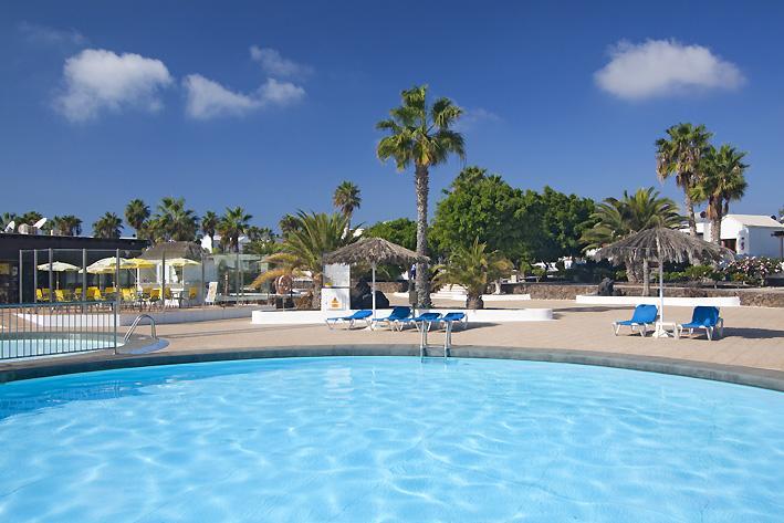 Bungalows Playa Limones Playa Blanca  Kültér fotó