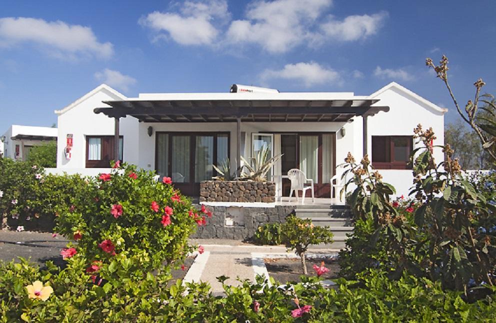 Bungalows Playa Limones Playa Blanca  Kültér fotó
