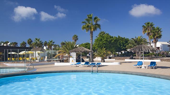 Bungalows Playa Limones Playa Blanca  Kültér fotó