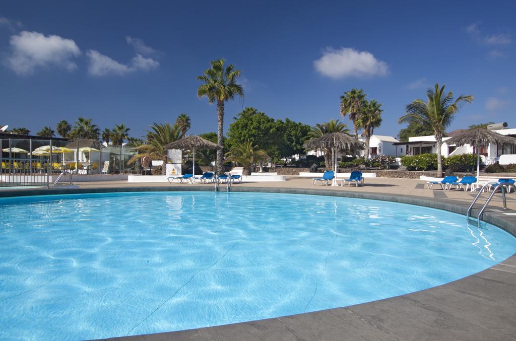 Bungalows Playa Limones Playa Blanca  Kültér fotó