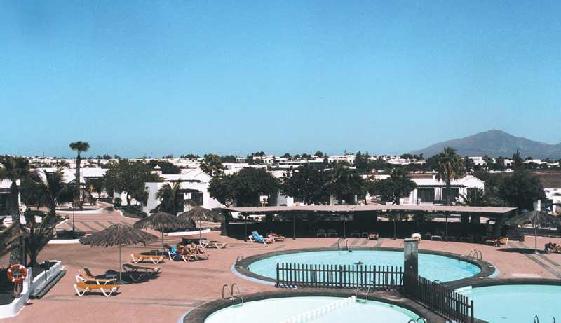 Bungalows Playa Limones Playa Blanca  Kültér fotó